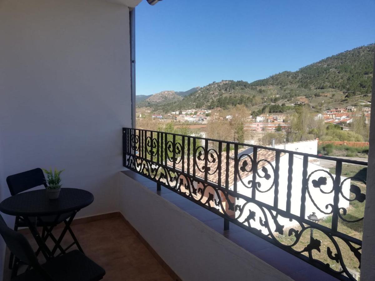 Ninfa De La Sierra Apartment Riópar Exterior foto