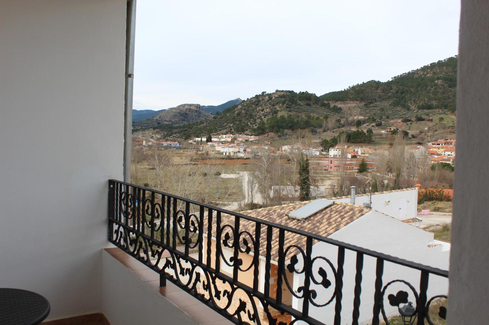 Ninfa De La Sierra Apartment Riópar Exterior foto