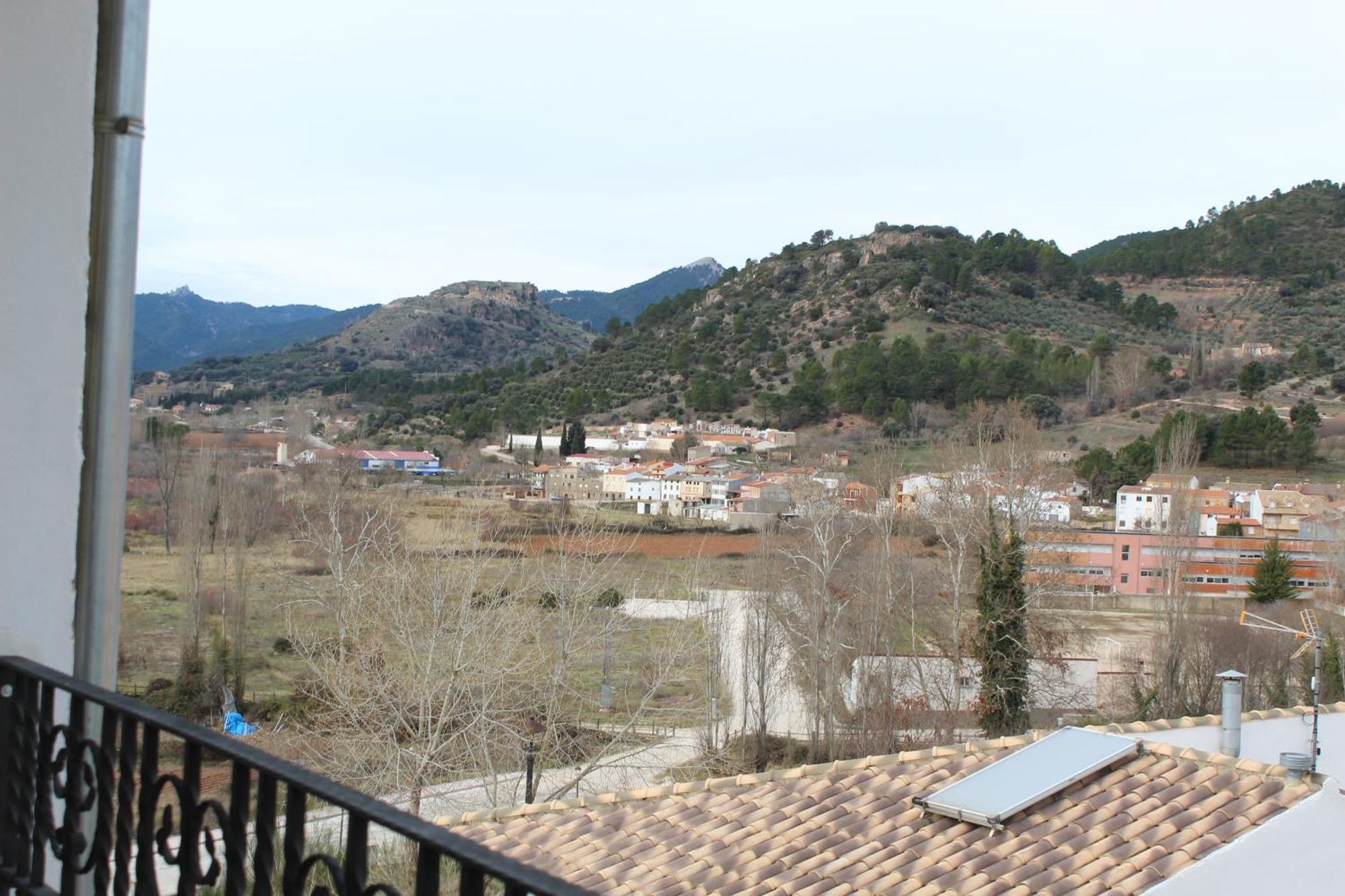 Ninfa De La Sierra Apartment Riópar Exterior foto