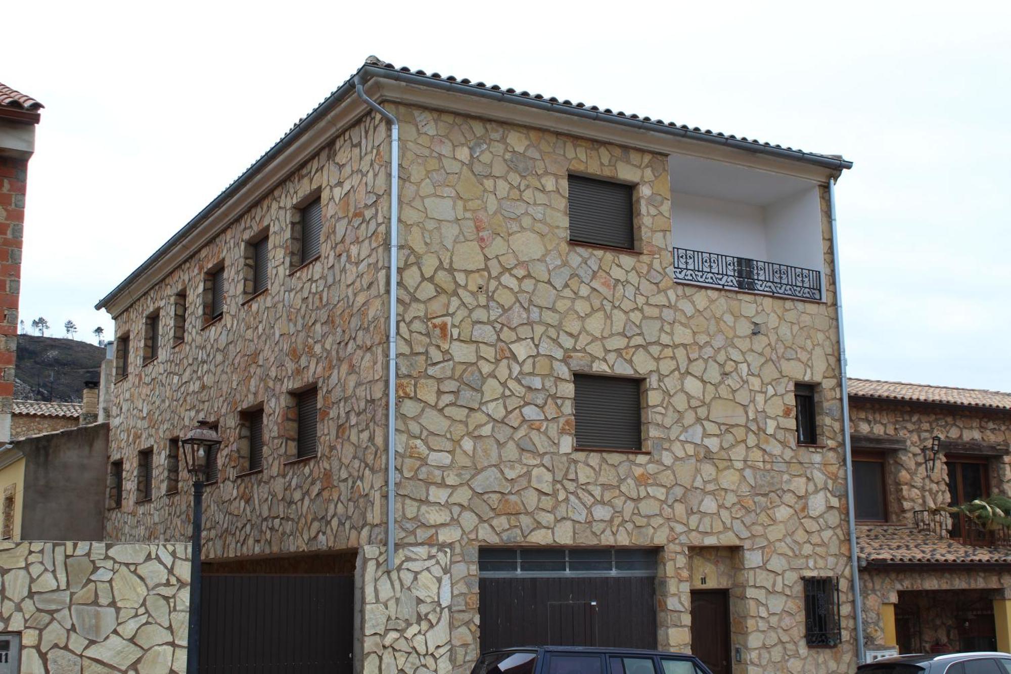 Ninfa De La Sierra Apartment Riópar Exterior foto
