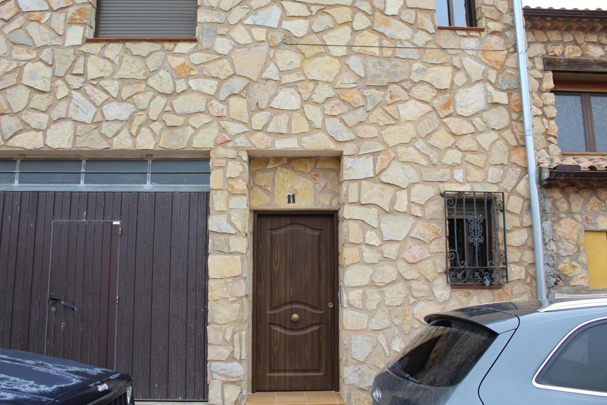 Ninfa De La Sierra Apartment Riópar Exterior foto