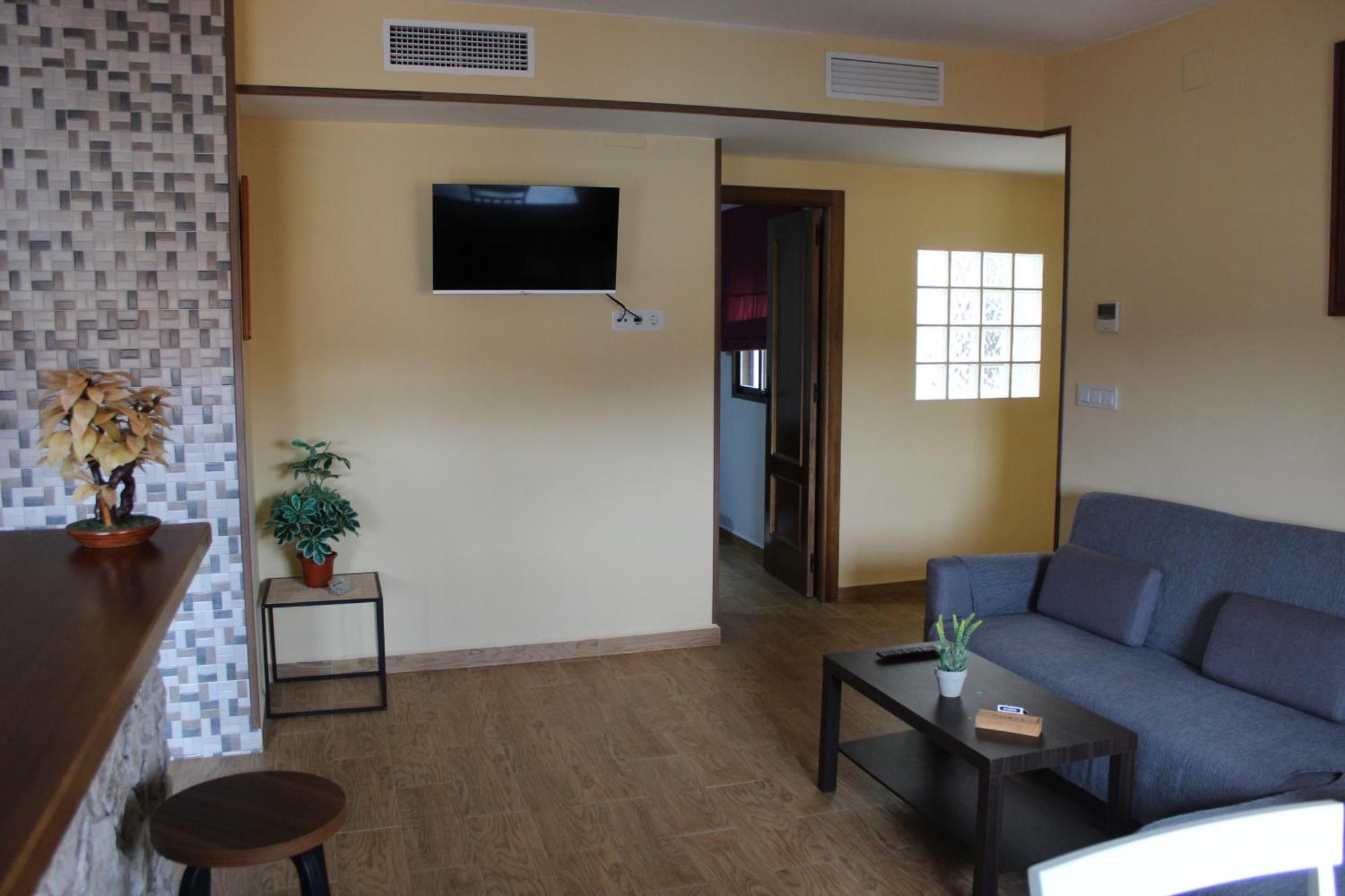 Ninfa De La Sierra Apartment Riópar Exterior foto