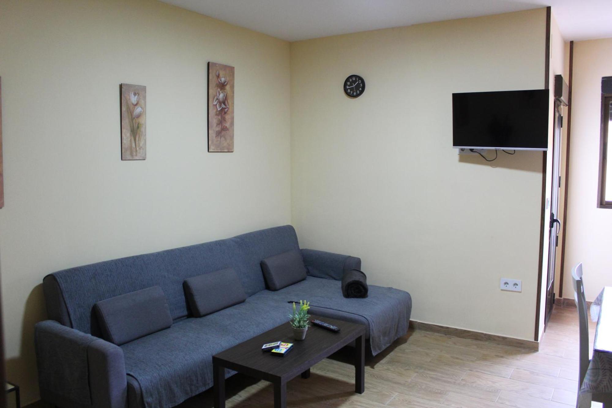 Ninfa De La Sierra Apartment Riópar Exterior foto