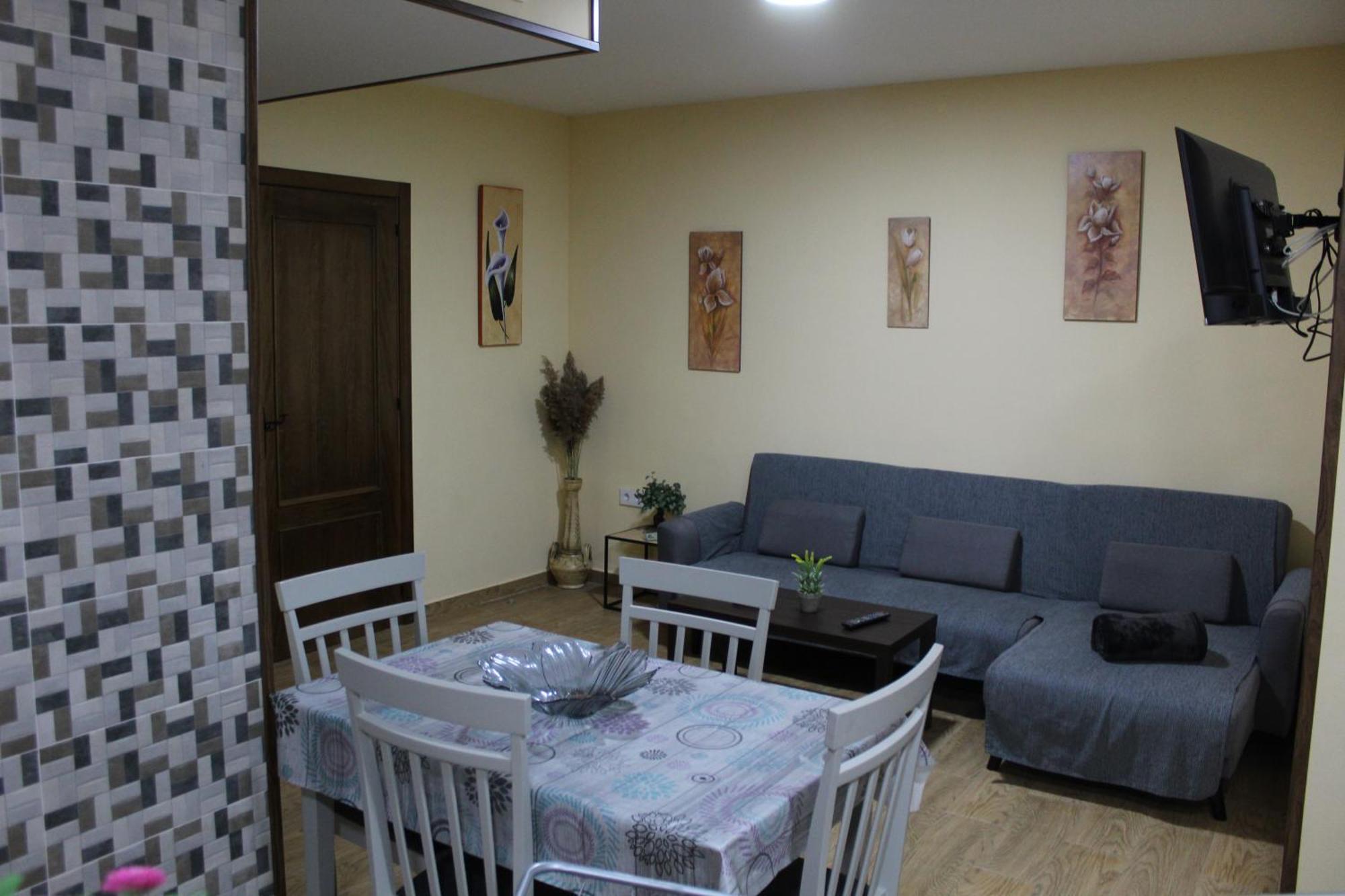 Ninfa De La Sierra Apartment Riópar Exterior foto