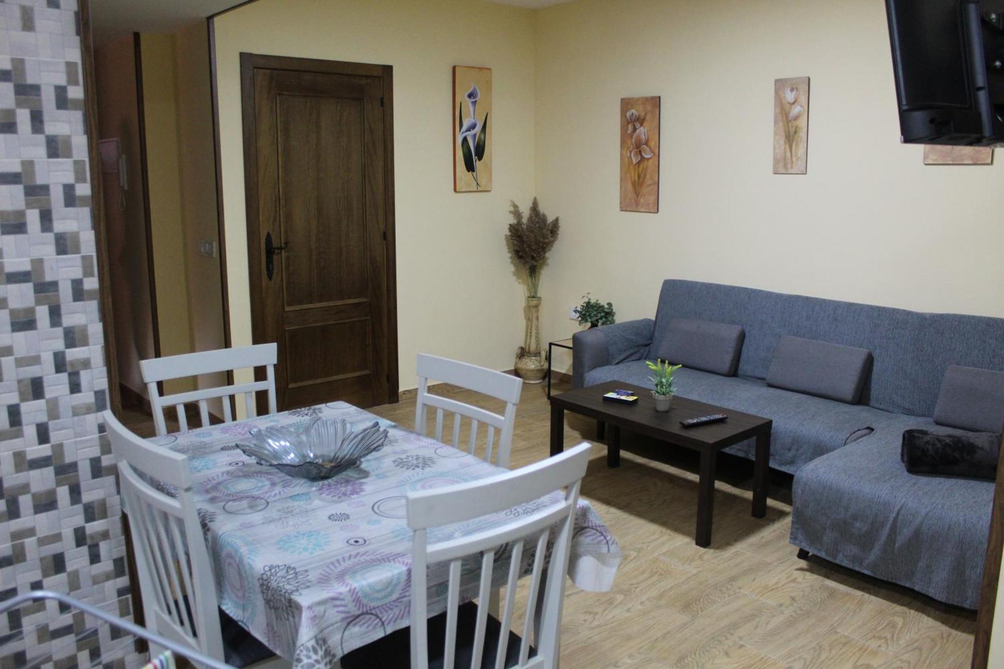Ninfa De La Sierra Apartment Riópar Exterior foto