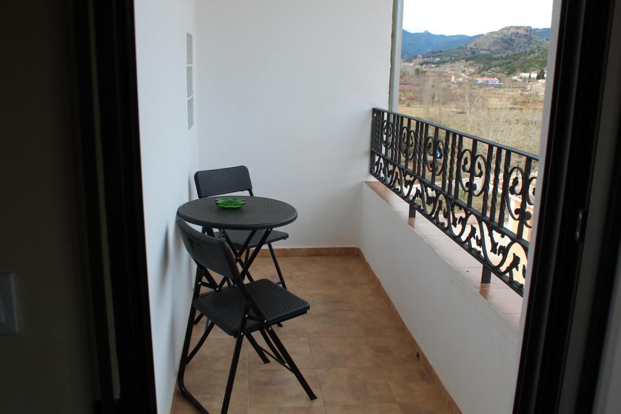 Ninfa De La Sierra Apartment Riópar Exterior foto